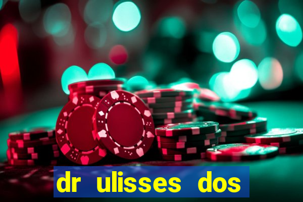 dr ulisses dos santos ortopedista